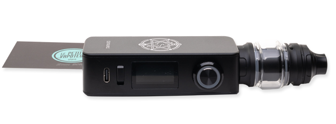 Pr&eacute;sentation du Kit Centaurus M100 V2 Lost Vape